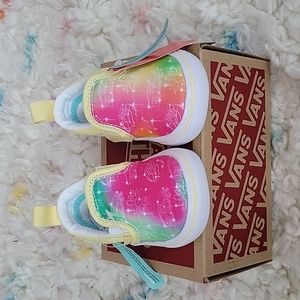 Brand new toddler Vans